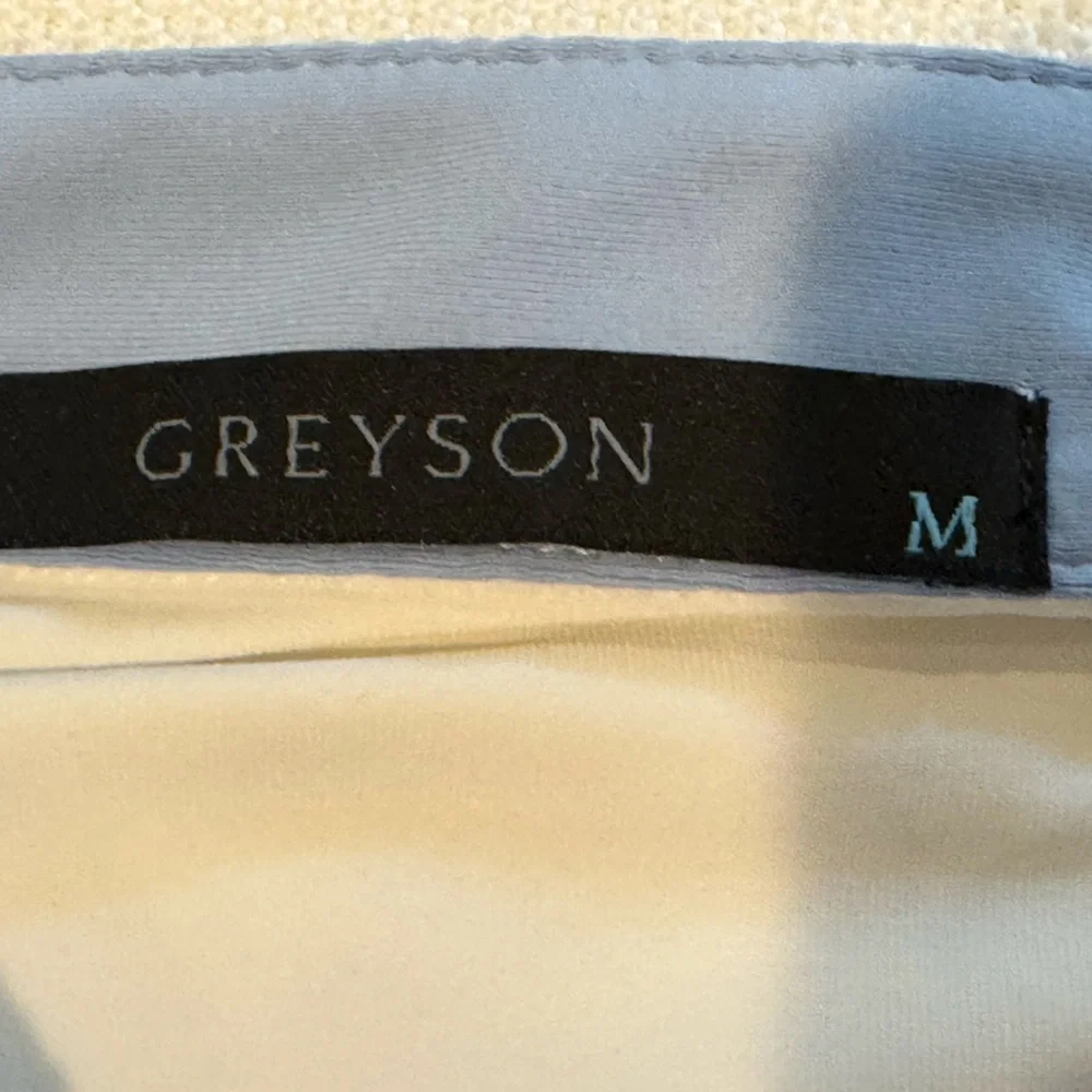 NWT Greyson men’s Cayuse Sport Polo in Arctic - Picture 10 of 13
